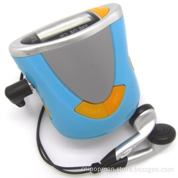 Pedometer with Calorie Counter